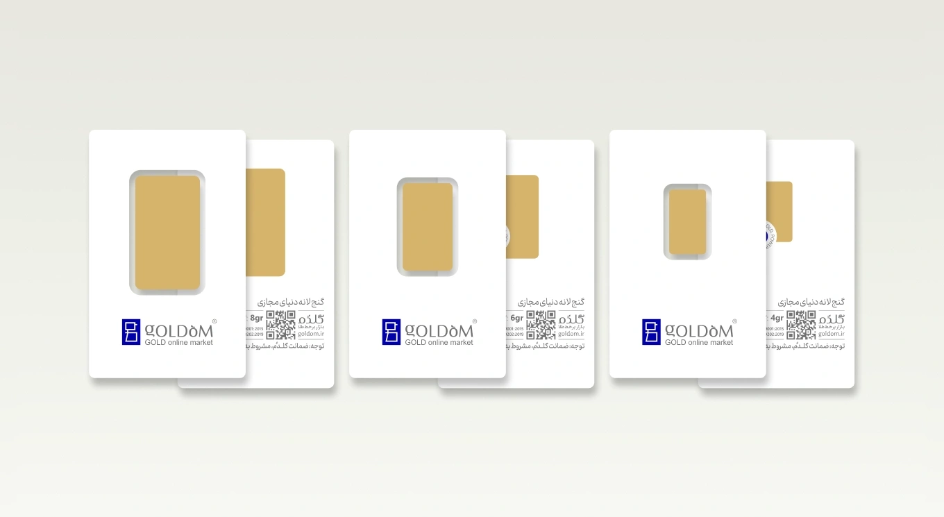 بنر خرید طلای دیجیتال