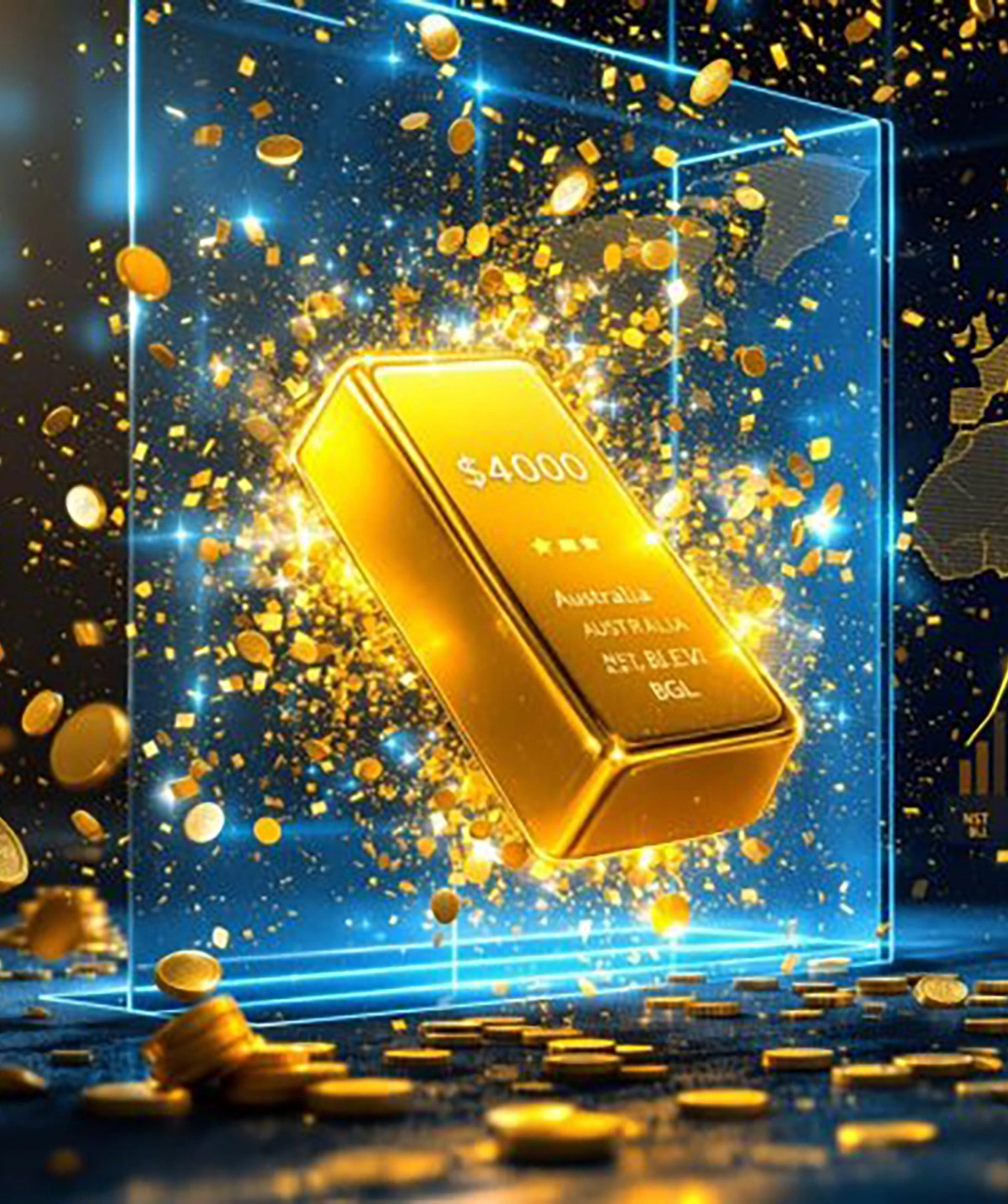 خرید طلای دیجیتال