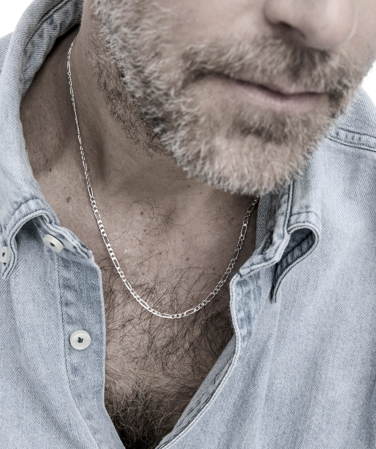 گردنبند و زنجیر مردانه